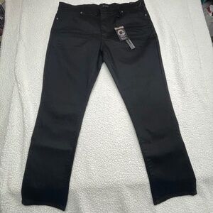 NWT, Fried Denim, Black 40/32 Pants